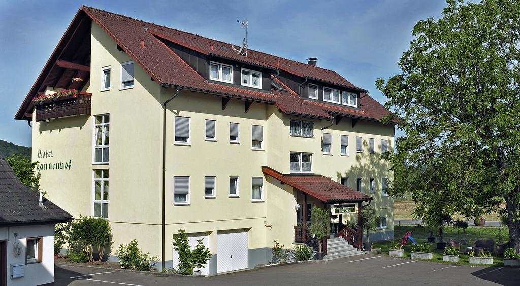 Ferienwohnungen Tannenhof 스타이넨 외부 사진